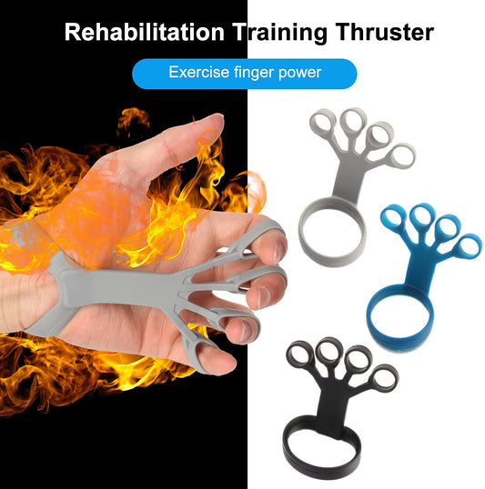 Exercise finger grippers