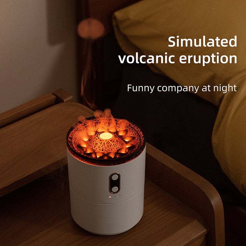 Volcanic Flame air humidifier