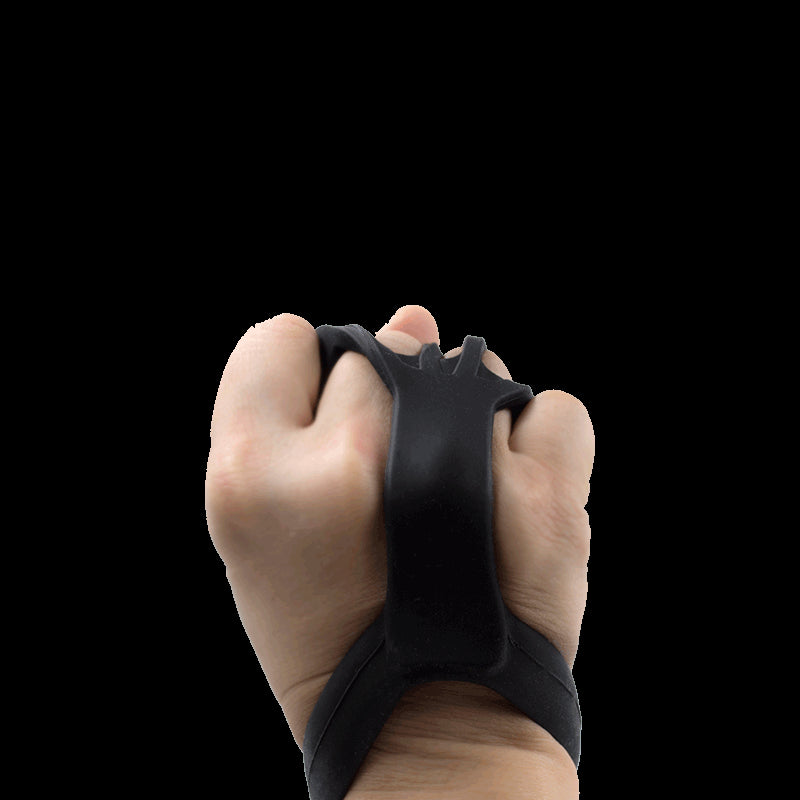 Exercise finger grippers